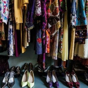 Meet your Posher, Naomi